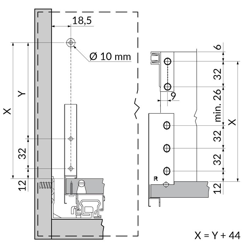 TUB-TREB550 imp avant et arriere