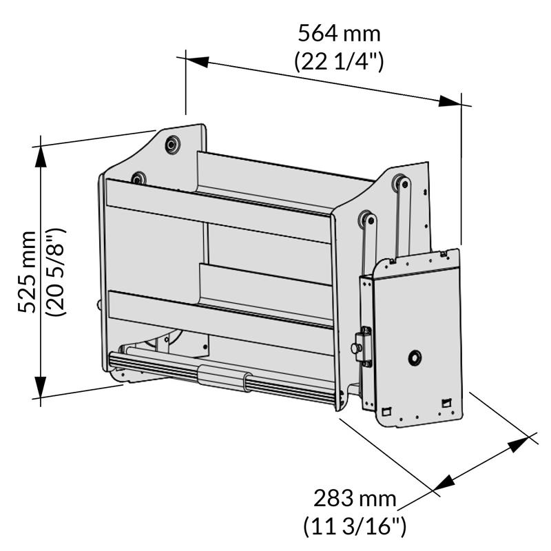 RAN-H401221 spec system only