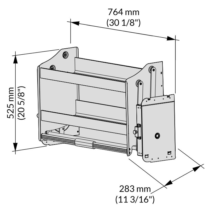 RAN-H401223 spec system only