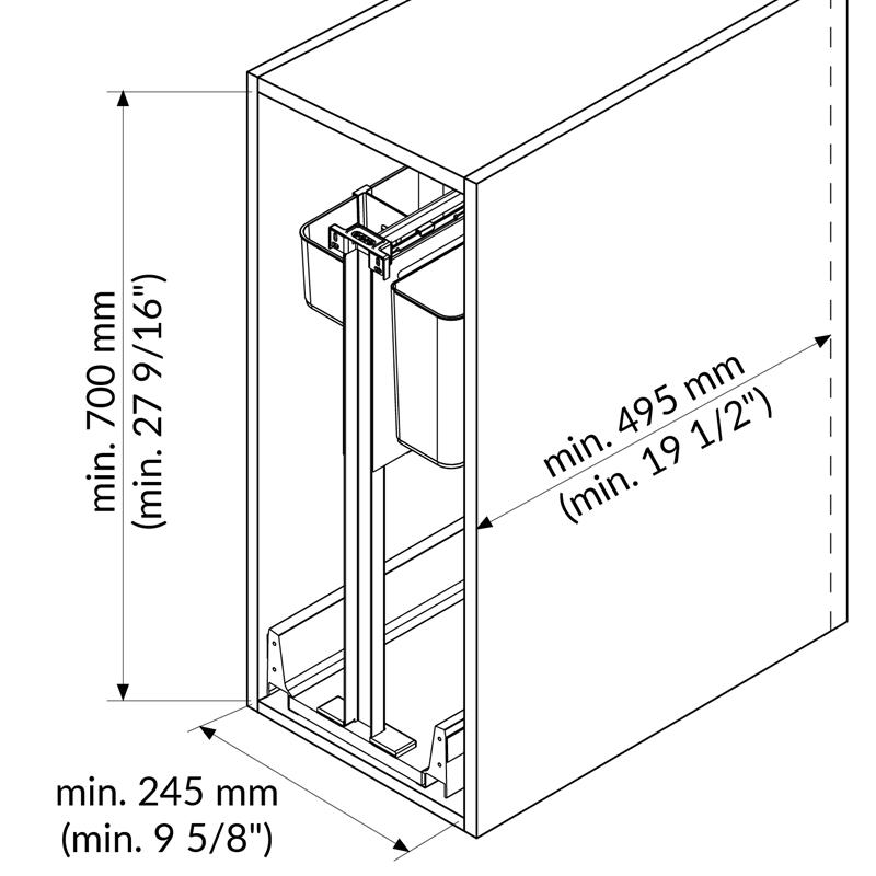 RAN-S094CA spec