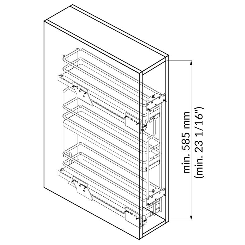 RAN-V203GB spec