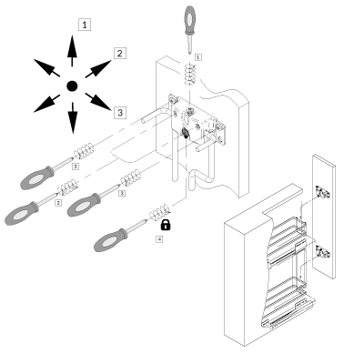 RAN-V15GA spec attaches