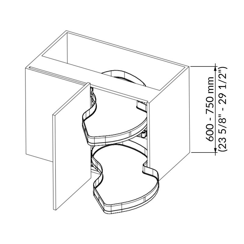 RCM-H101072P tech height