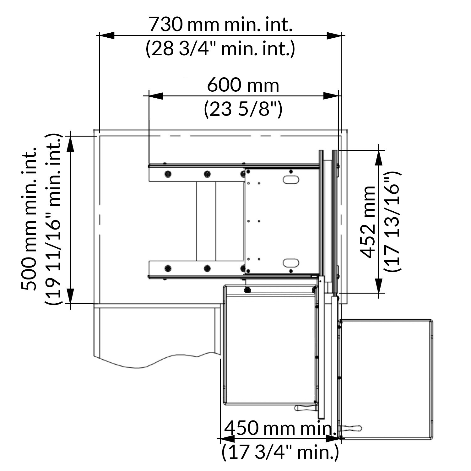 RCM-H101125P spec