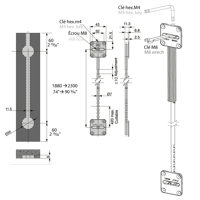 Technical sheet