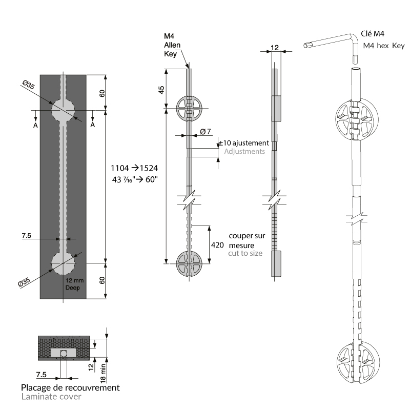 Technical sheet