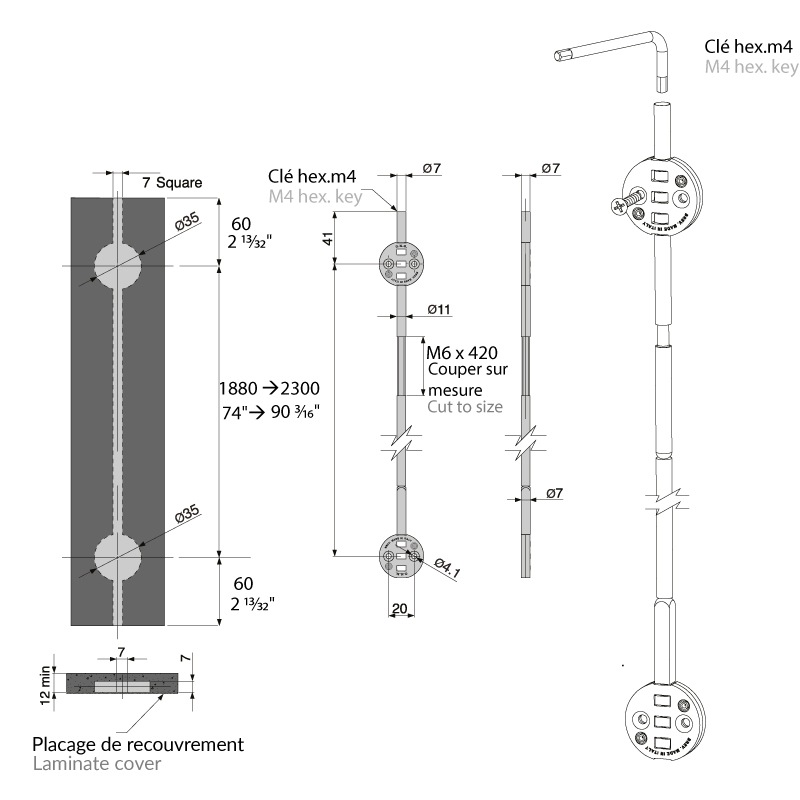 Technical sheet