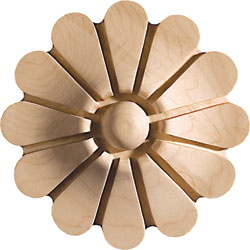 Maple Empire Sirius Rosette