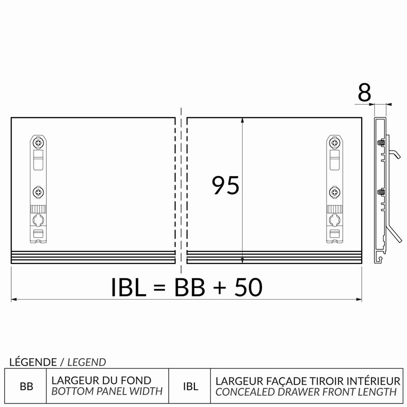 FAC-SCA-H90-1160-B WIDTH