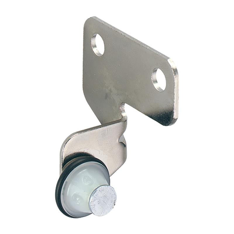 Galet d'écartement pour système coulissant