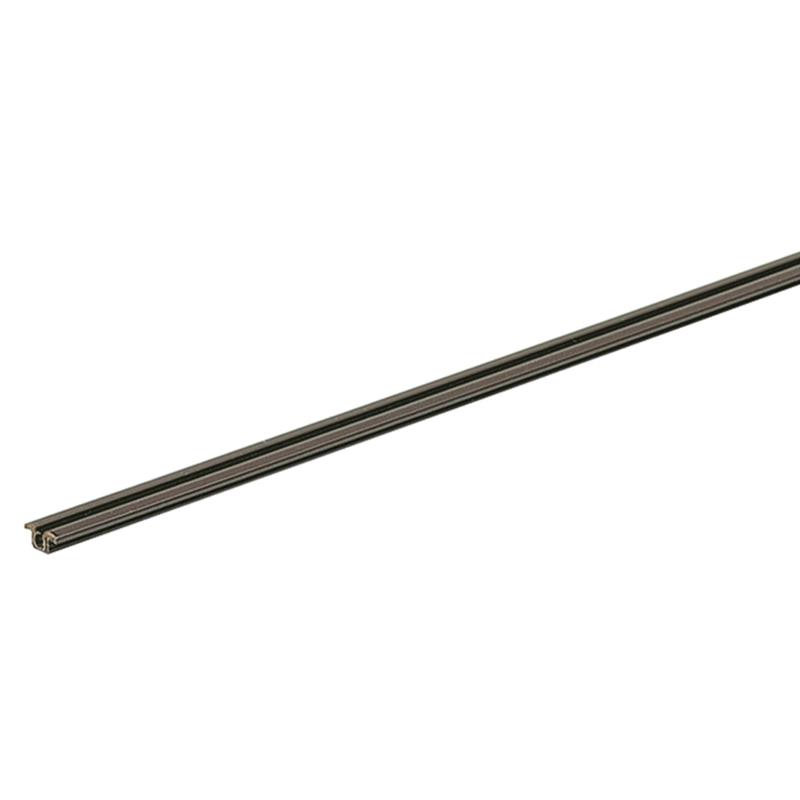 Image Guiding rail SlideLine 55+ 4000 mm brown