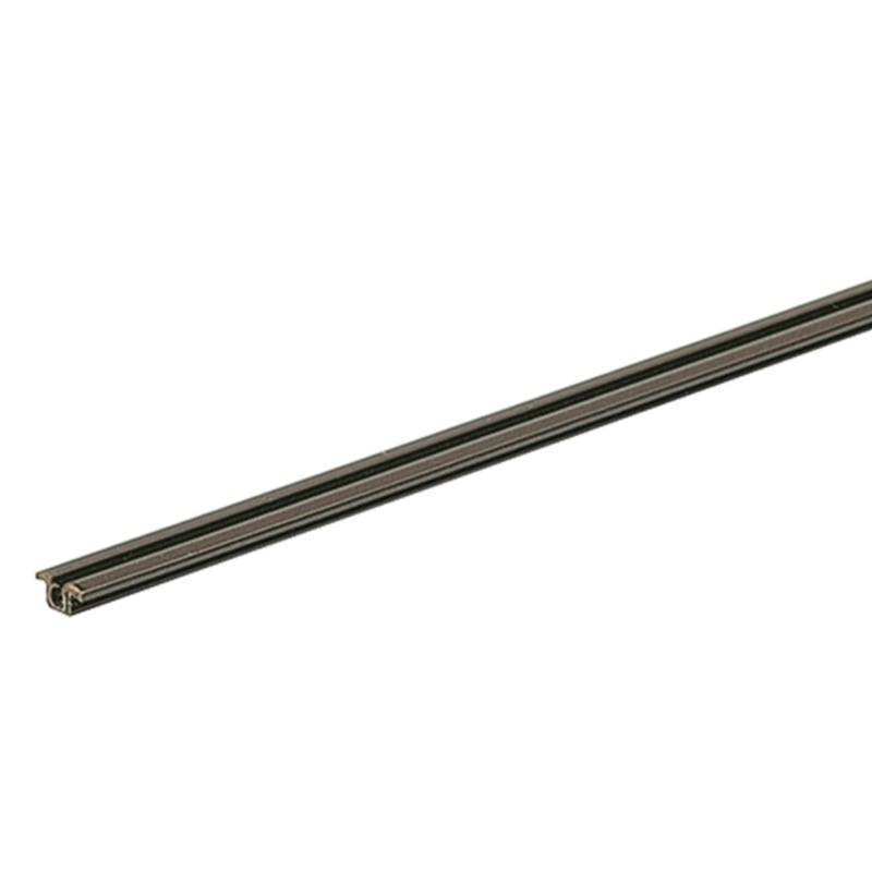 Image Rail de guidage SlideLine 55+ 4000 mm brun