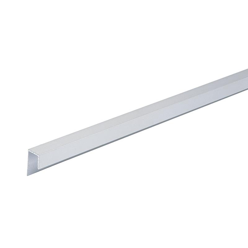 Bottom profile Wing 77 3200 mm anodised aluminum