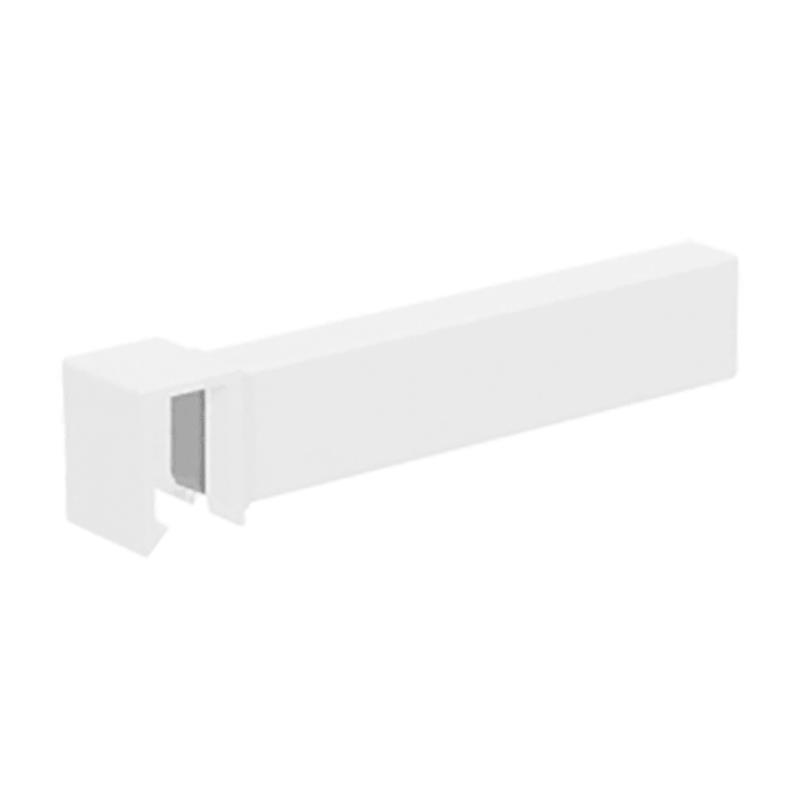 Image Lengthwise divider OrgaStore 410 white