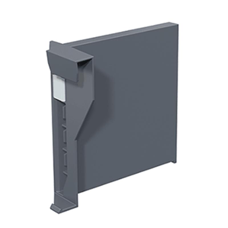 Image Lengthwise divider OrgaStore 830 anthracite