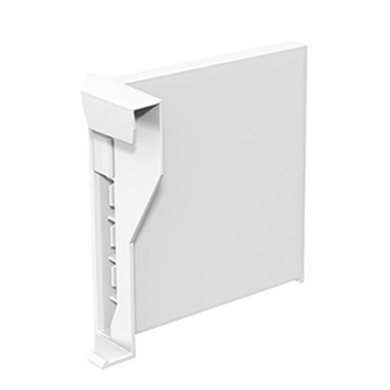 Image Lengthwise divider OrgaStore 830 white