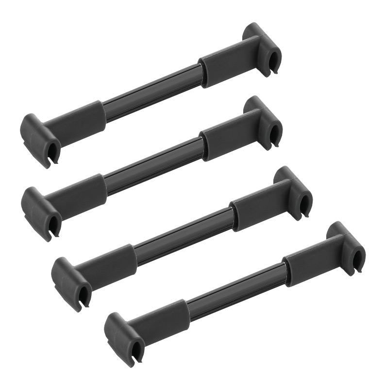 Image Kit of 4 separators for narrow pull-out 6'' Galaxy anthracite