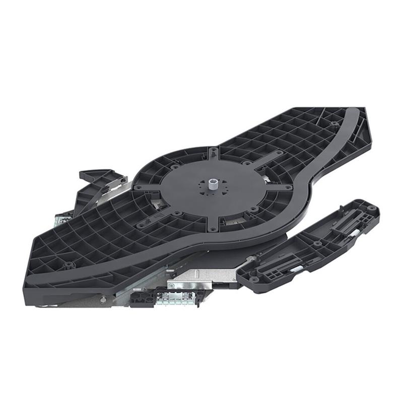 Mécanisme pivotant FurnSpin XL Push-to-open Silent bas ouverture à gauche
