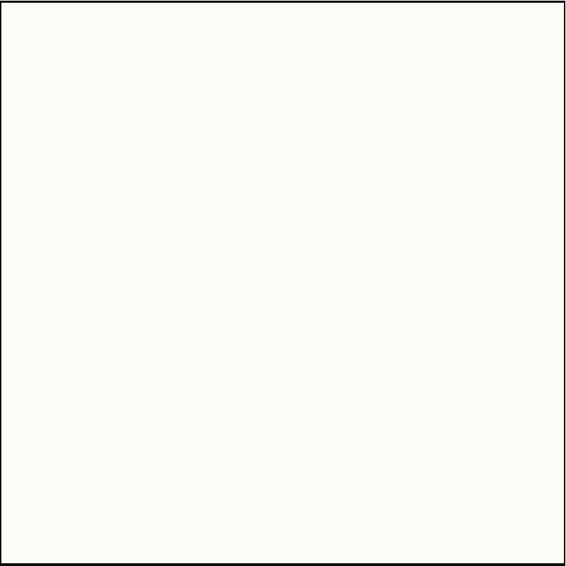 Acrylic solid surface 072A - Ivory half sheet