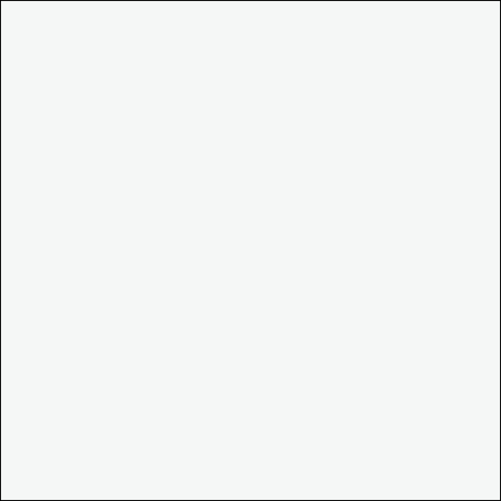 Acrylic solid surface 081A - Alaska White half sheet