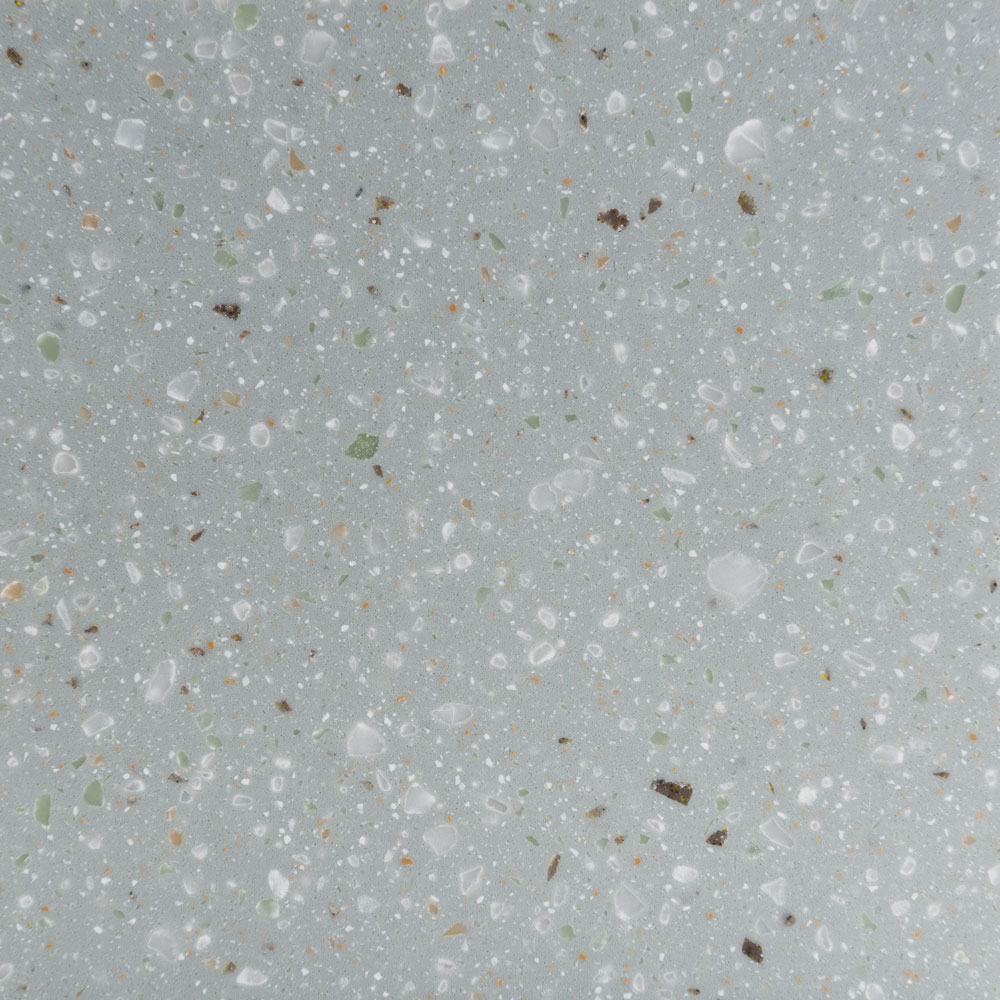 Acrylic solid surface 744A - Portland Rain half sheet