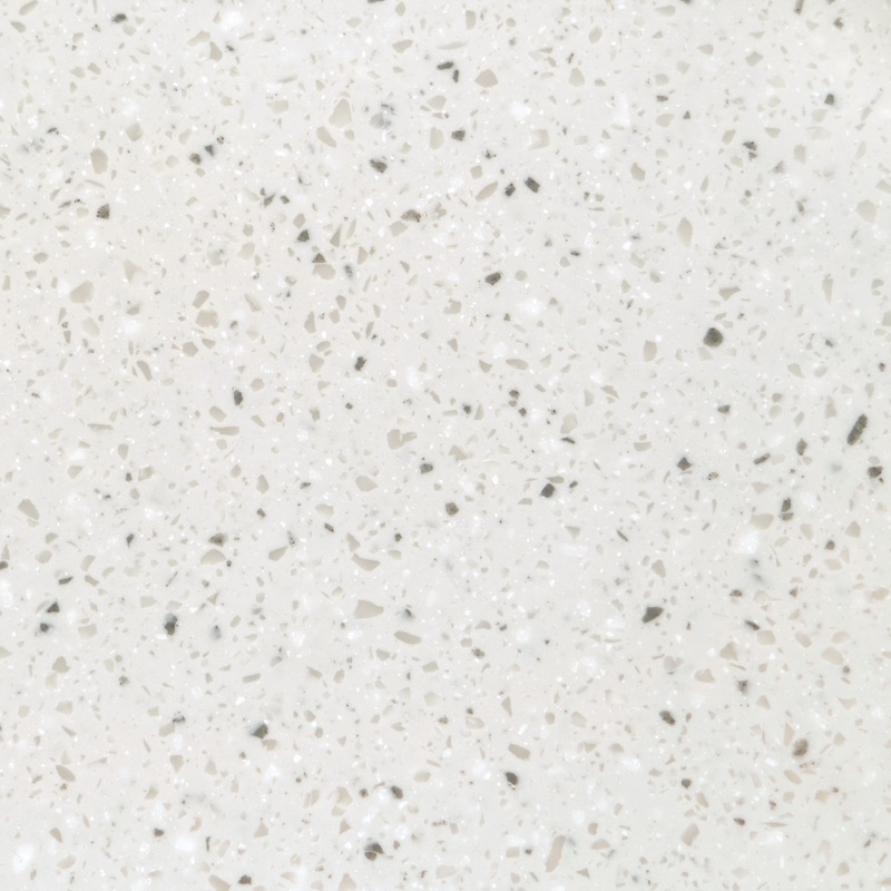 Acrylic solid surface 758A - Silver Pearl