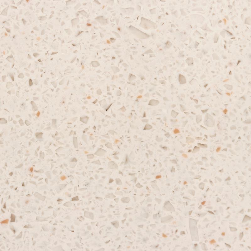 Surface solide acrylique 905A - Rice Pudding