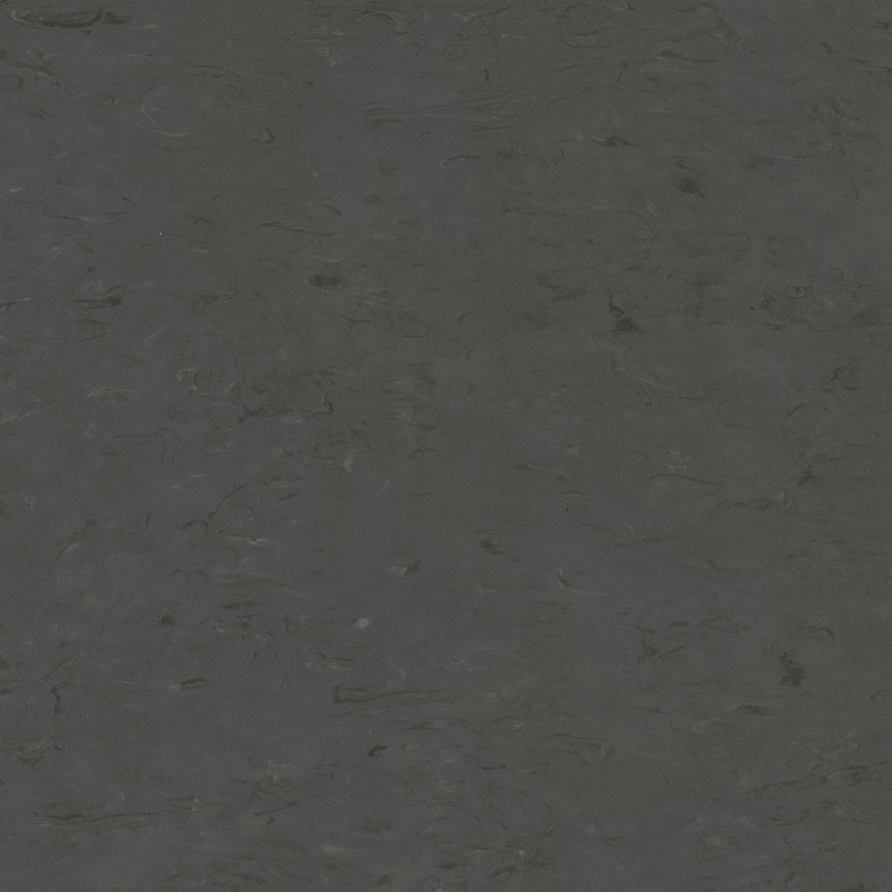 Acrylic solid surface M023 - Charcoal Concrete half sheet