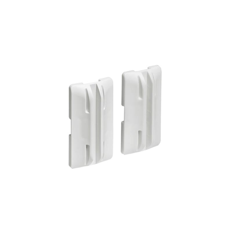 Support de séparateur OrgaStripe blanc