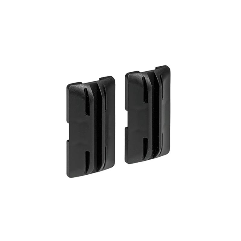 Support de séparateur OrgaStripe noir