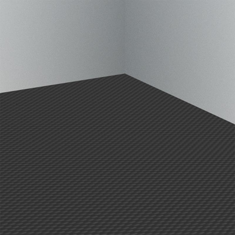 Tapis anti-dérapant 650 noir