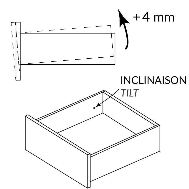 COT-TREB240550 inclinaison