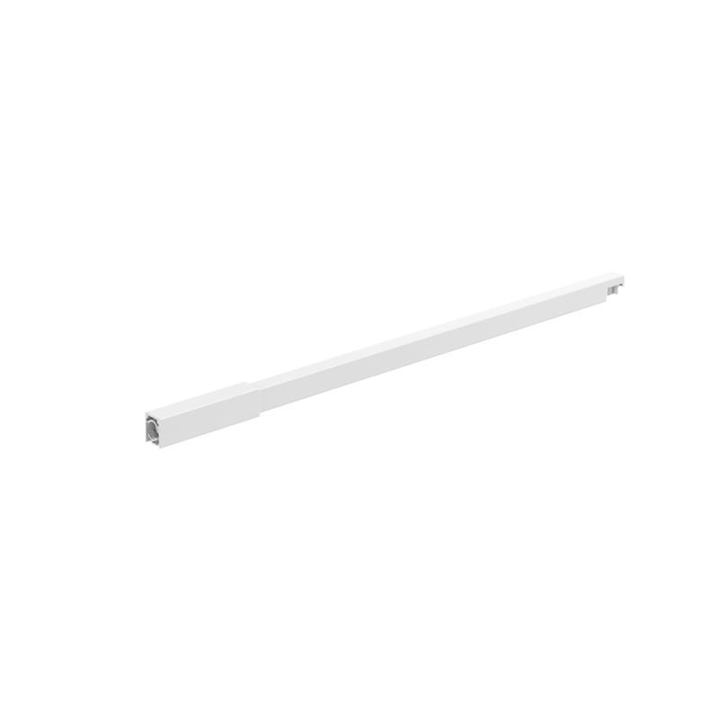 InnoTech Atira lateral railing 420 mm, white, left