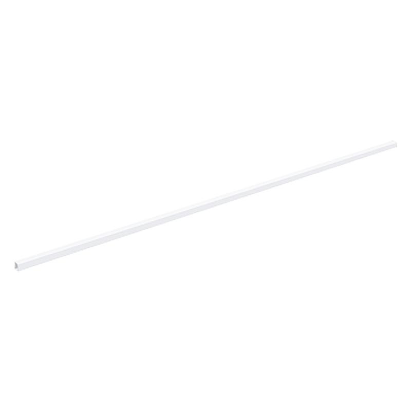 Image InnoTech Atira front railing for inset drawer 2000 mm white