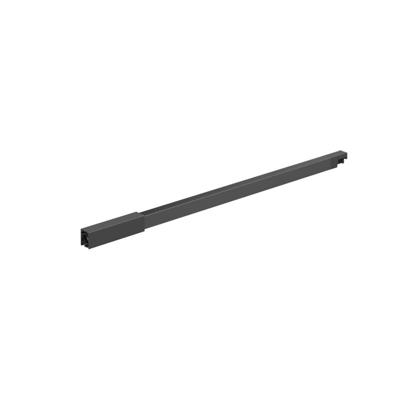 InnoTech Atira lateral railing 420 mm, anthracite, left