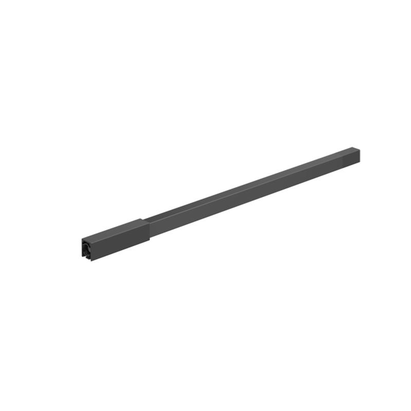 Image InnoTech Atira lateral right railing 420 mm anthracite