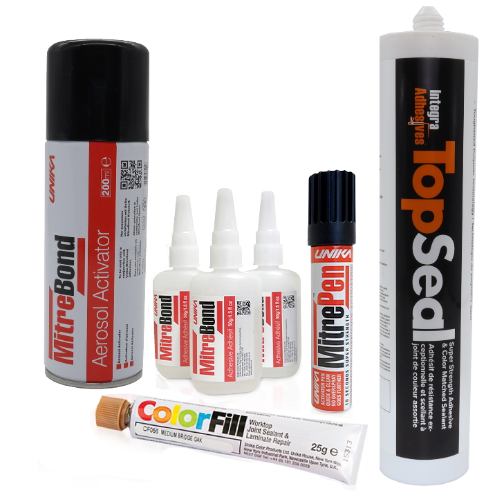 Image Glue / Sealant / Reparation