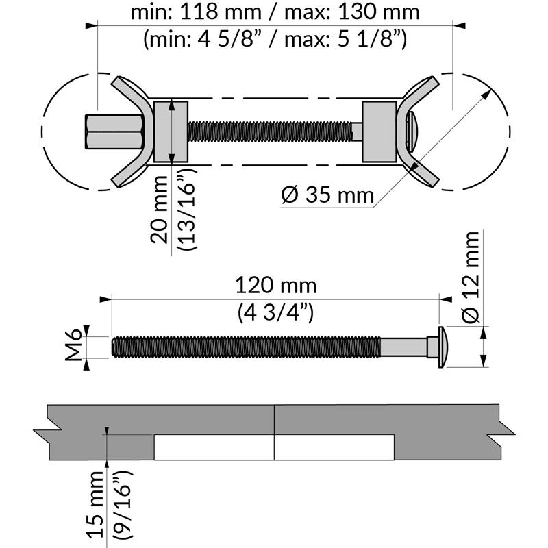 VIS-5338120 spec