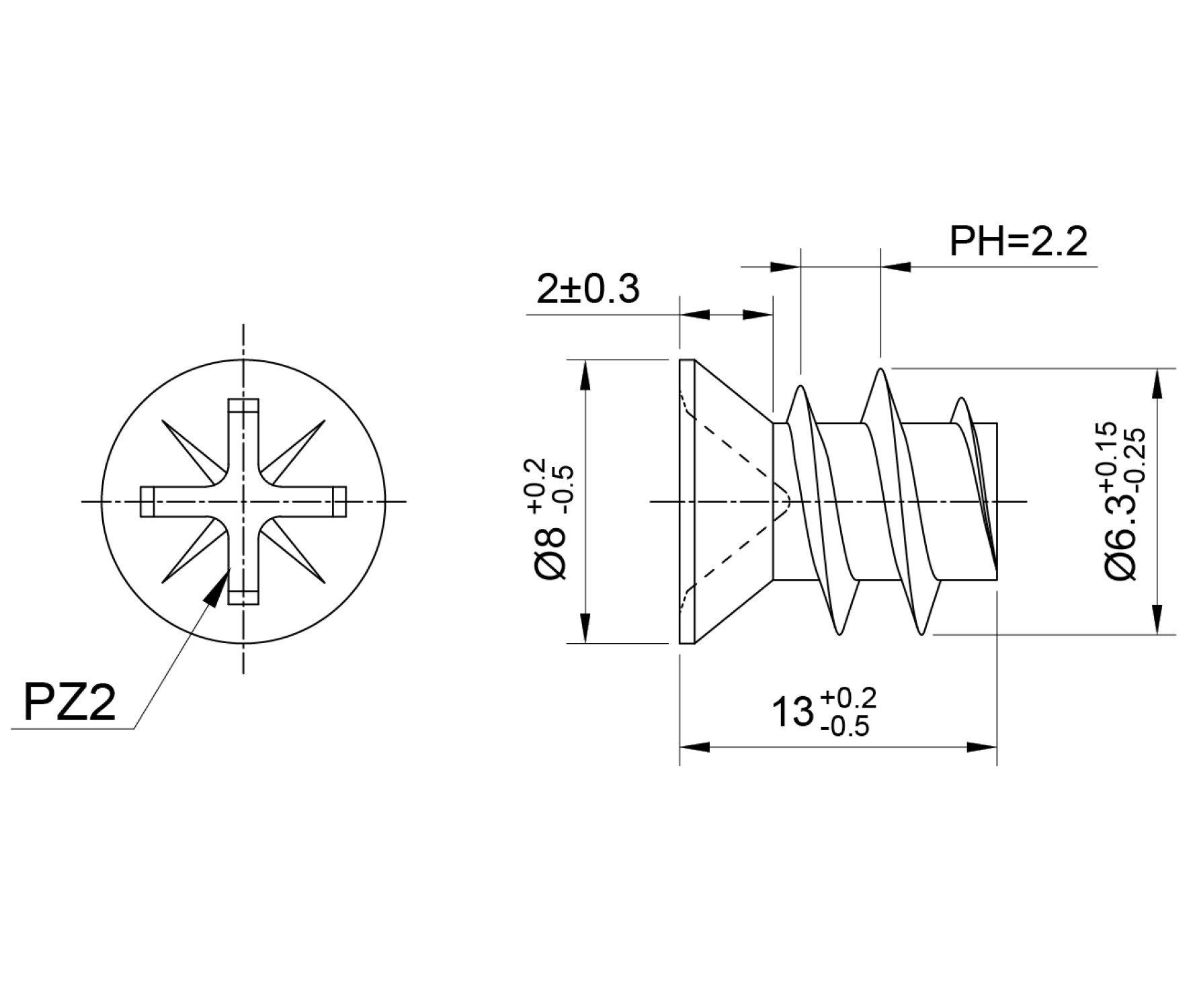 VIS-EURO813 spec