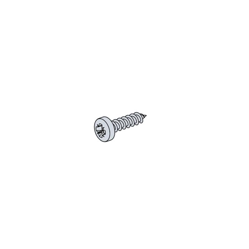 AvanTech You PanHead screw 3,5 x 30 mm for rear panel assembly