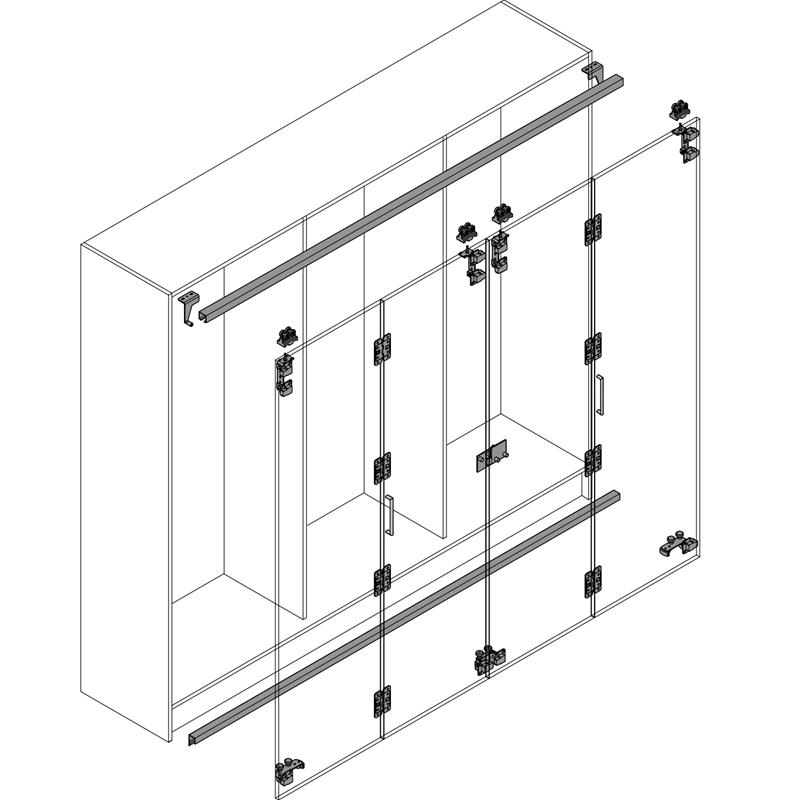 SCM-HWL77K2G assembly