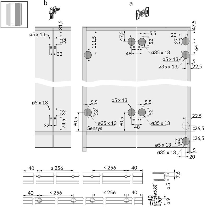 SCM-HWLLKD25DAUC spec 2