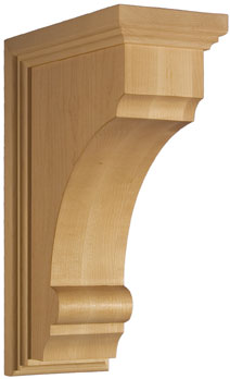 Maple BRB4 corbel