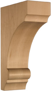 Maple BRC3 corbel