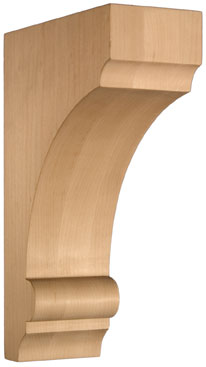 Maple BRC4 corbel