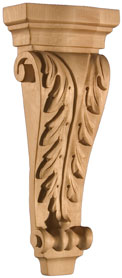 Maple AC2 corbel