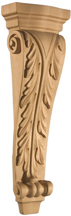 Maple AC3 corbel