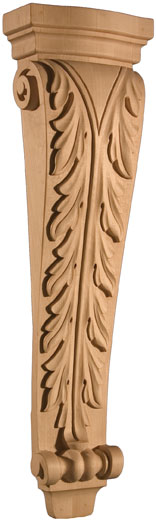 Maple AC4 corbel