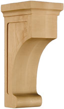 Maple BR1 corbel