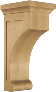 Maple BR2 corbel